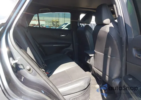 2021 Toyota Venza Limited from USA, damaged, VIN JTEAAAAH2MJ049689